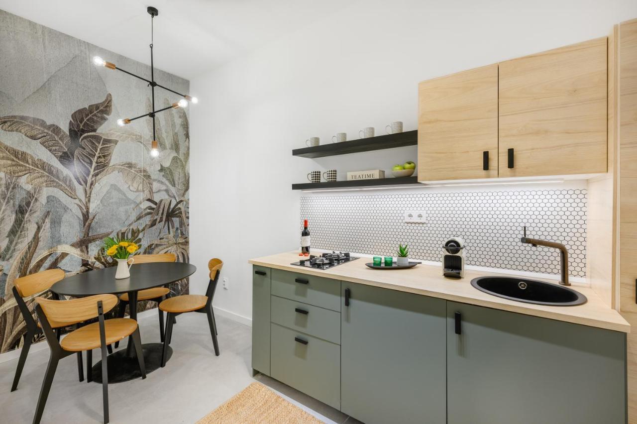 R31 Raday Apartment Budapešť Exteriér fotografie