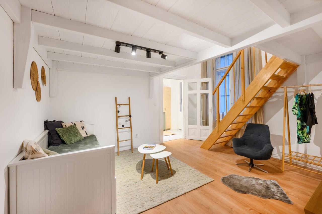 R31 Raday Apartment Budapešť Exteriér fotografie