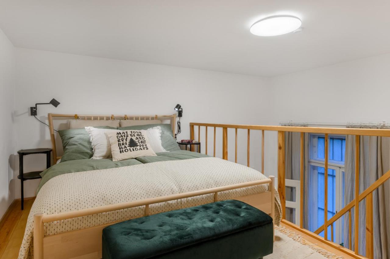 R31 Raday Apartment Budapešť Exteriér fotografie