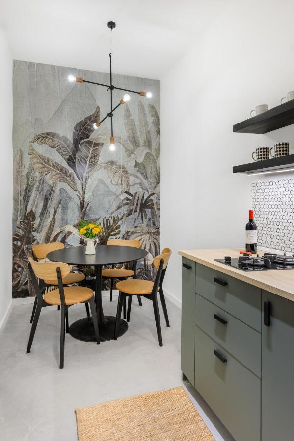 R31 Raday Apartment Budapešť Exteriér fotografie