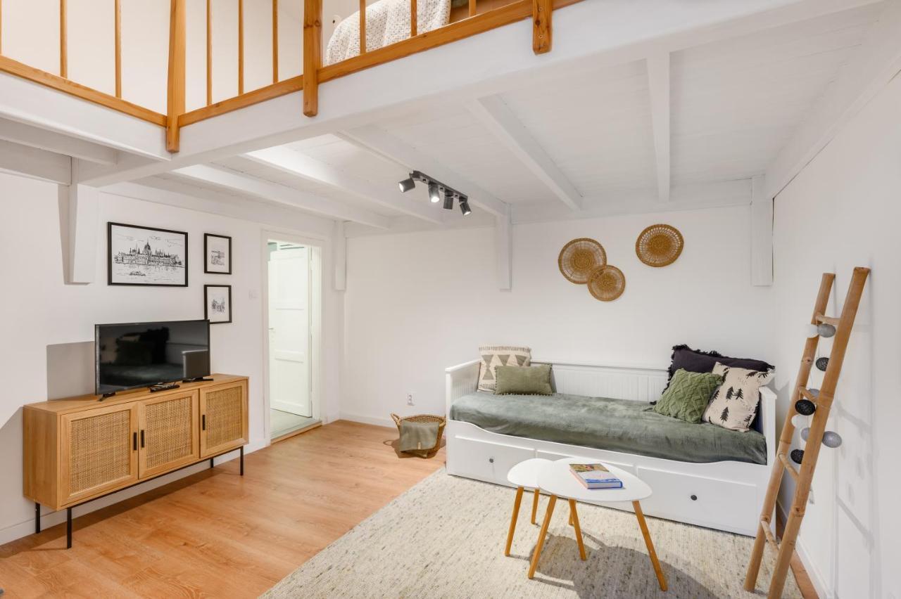 R31 Raday Apartment Budapešť Exteriér fotografie