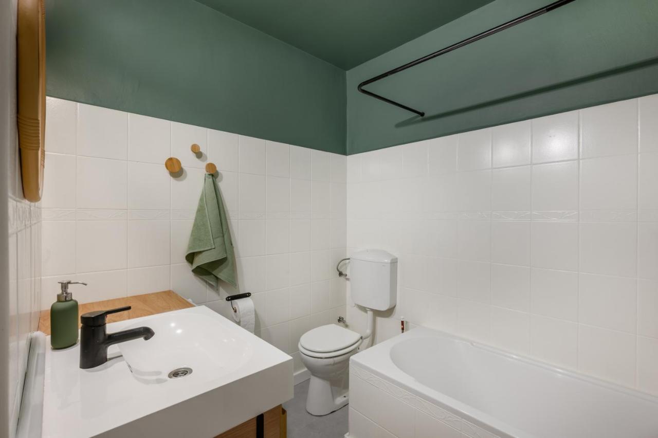 R31 Raday Apartment Budapešť Exteriér fotografie