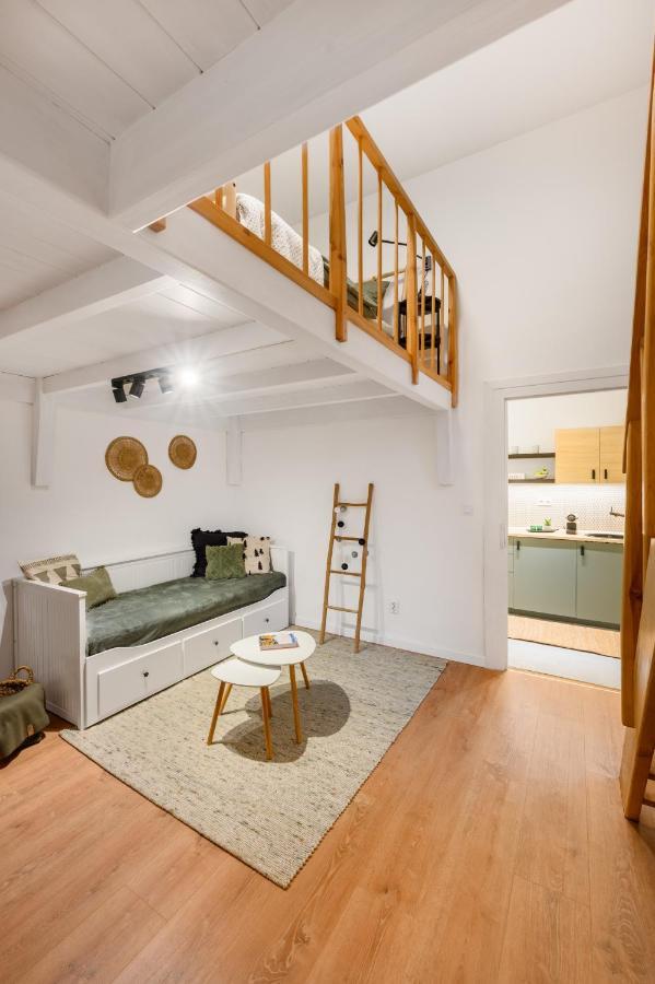 R31 Raday Apartment Budapešť Exteriér fotografie