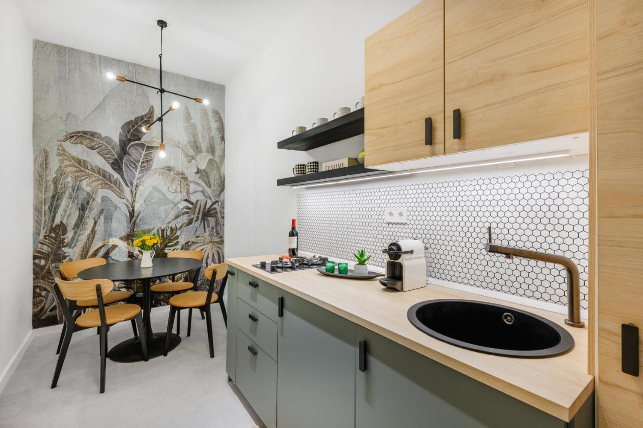 R31 Raday Apartment Budapešť Exteriér fotografie