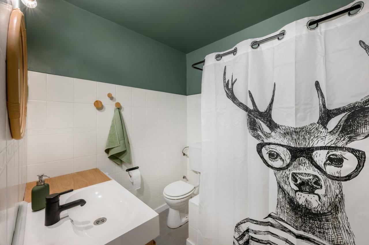 R31 Raday Apartment Budapešť Exteriér fotografie