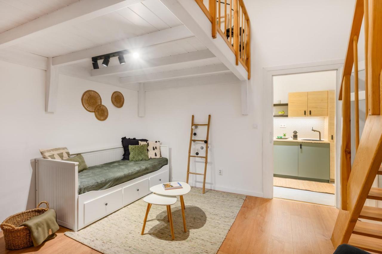 R31 Raday Apartment Budapešť Exteriér fotografie